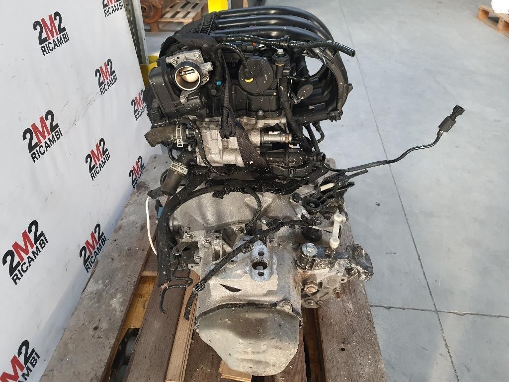 Motore Semicompleto EB2F HMZ 82 CV 60 KW Peugeot 208 I 2015