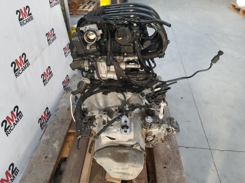 Motore Semicompleto EB2F HMZ 82 CV 60 KW Peugeot 208 I 2015