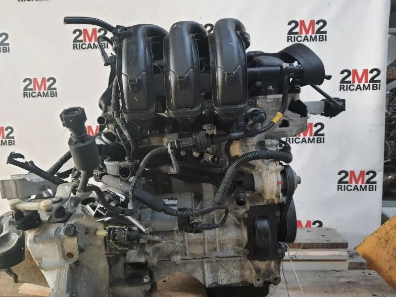 Motore Semicompleto EB2F HMZ 82 CV 60 KW Peugeot 208 I 2015