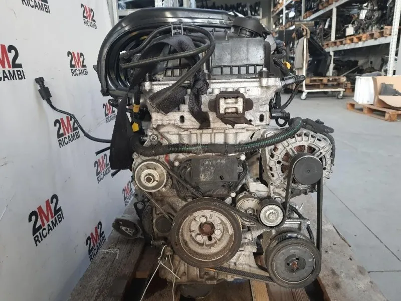 Motore Semicompleto EB2F HMZ 82 CV 60 KW Peugeot 208 I 2015