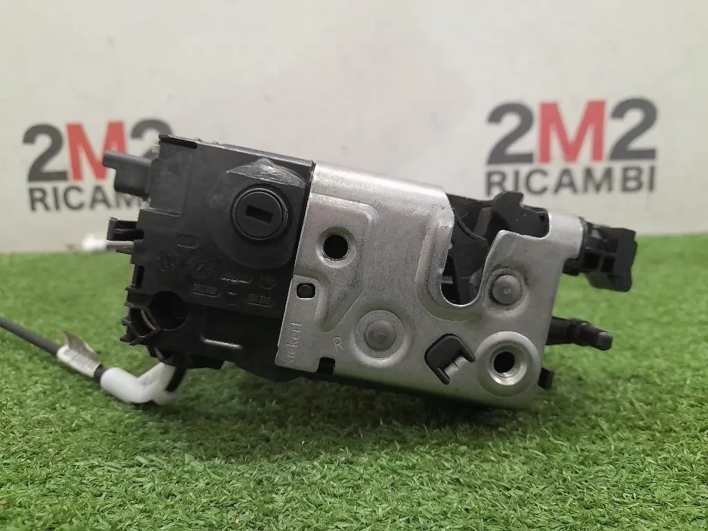Serratura Porta POST DX 9812501380 Peugeot 208 I 2012