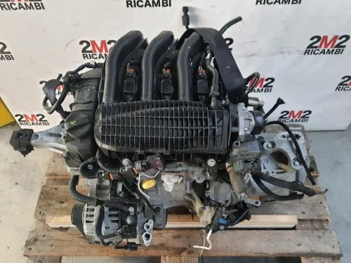 Motore Semicompleto EB2F HMZ 82 CV 60 KW Peugeot 208 I 2015