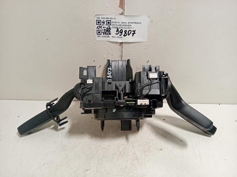 Devioguida Completo 8X0 953 521 D Audi A1 8XA Sportback 2012