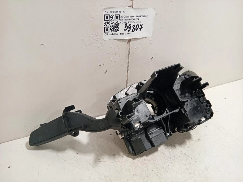 Devioguida Completo 8X0 953 521 D Audi A1 8XA Sportback 2012