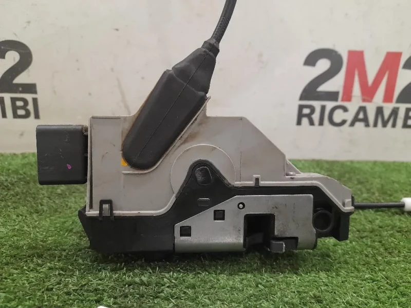 Serratura Porta POST DX 9812501380 Peugeot 208 I 2012