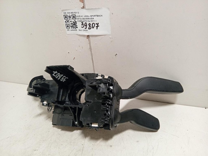 Devioguida Completo 8X0 953 521 D Audi A1 8XA Sportback 2012