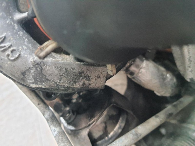 Motore Semicompleto DV6TED4 9HZ 109 CV 80 KW Peugeot 3008 I 2009