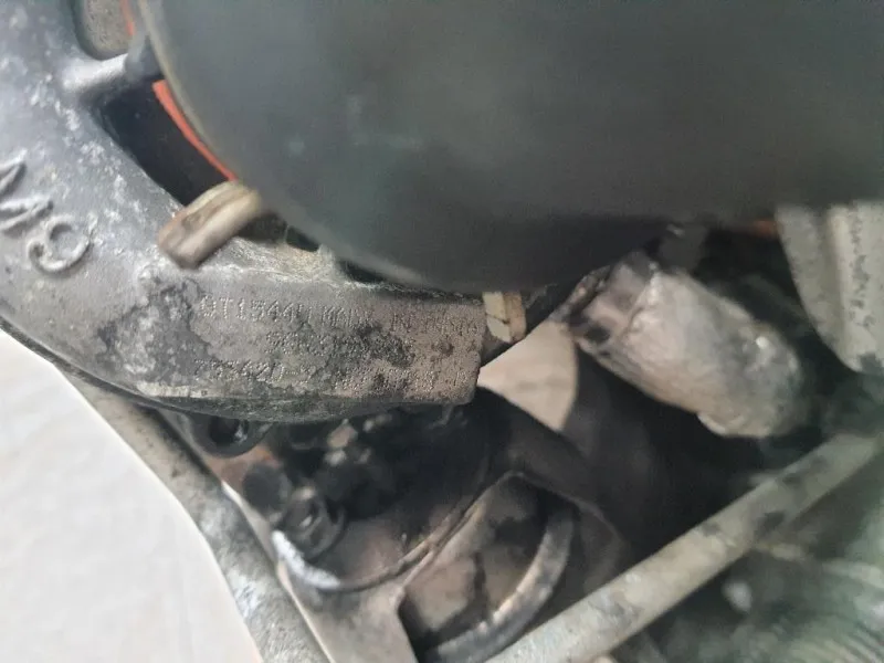 Motore Semicompleto DV6TED4 9HZ 109 CV 80 KW Peugeot 3008 I 2009