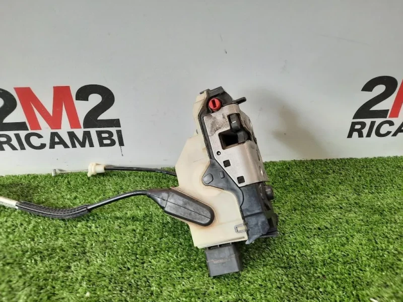 Serratura Porta POST DX 9812501380 Peugeot 208 I 2015