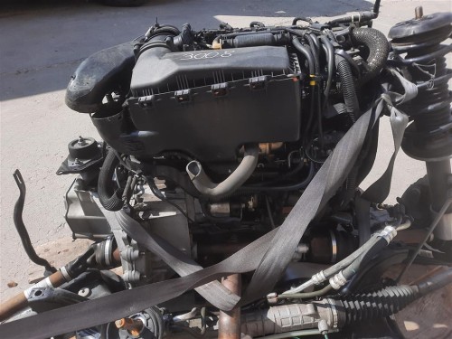 Motore Semicompleto DV6TED4 9HZ 109 CV 80 KW Peugeot 3008 I 2009
