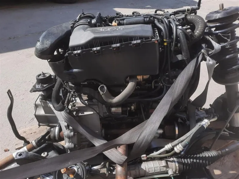 Motore Semicompleto DV6TED4 9HZ 109 CV 80 KW Peugeot 3008 I 2009