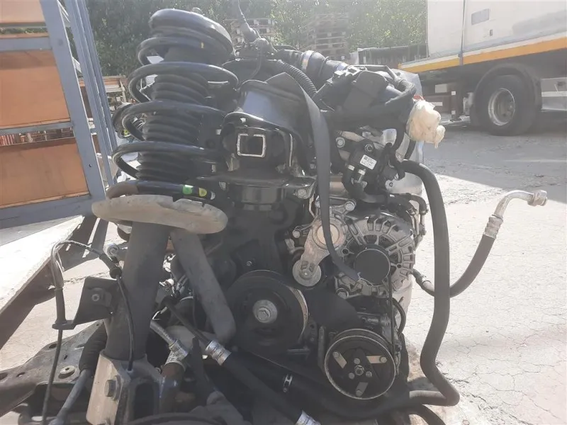 Motore Semicompleto DV6TED4 9HZ 109 CV 80 KW Peugeot 3008 I 2009