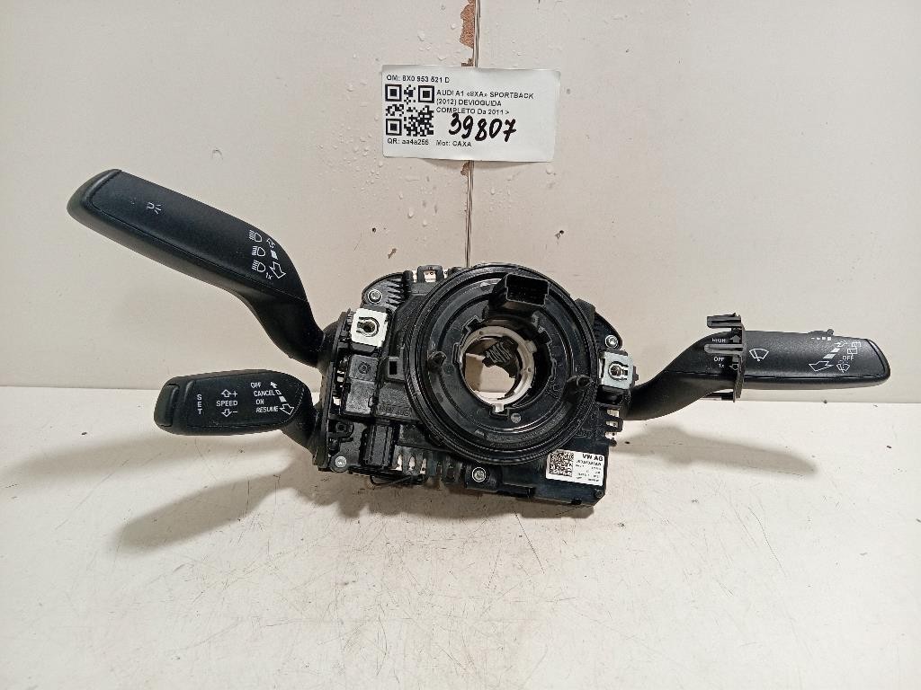 Devioguida Completo 8X0 953 521 D Audi A1 8XA Sportback 2012