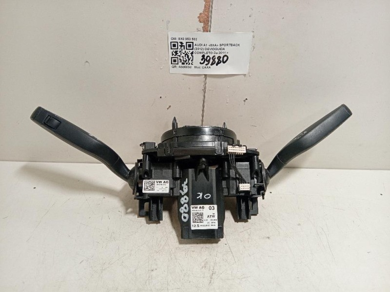 Devioguida Completo 8X0 953 502 Audi A1 8XA Sportback 2012