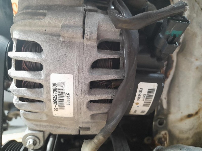 Motore Semicompleto EP6 5FW 120 CV 88 KW Peugeot 3008 I 2009