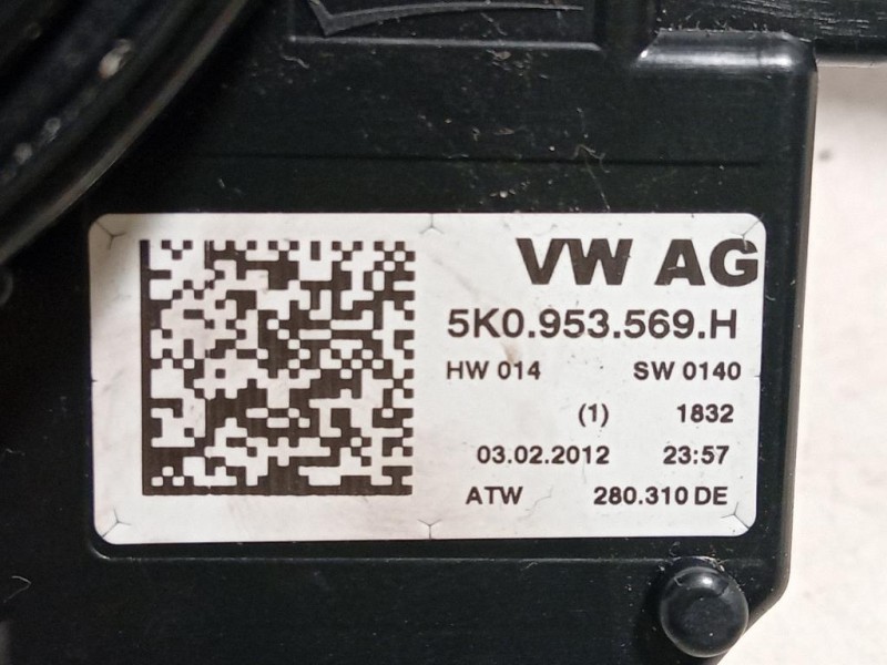 Devioguida Completo 8X0 953 502 Audi A1 8XA Sportback 2012