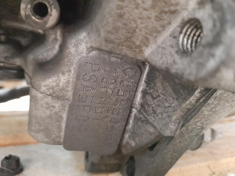 Motore Semicompleto EP6 5FW 120 CV 88 KW Peugeot 3008 I 2009