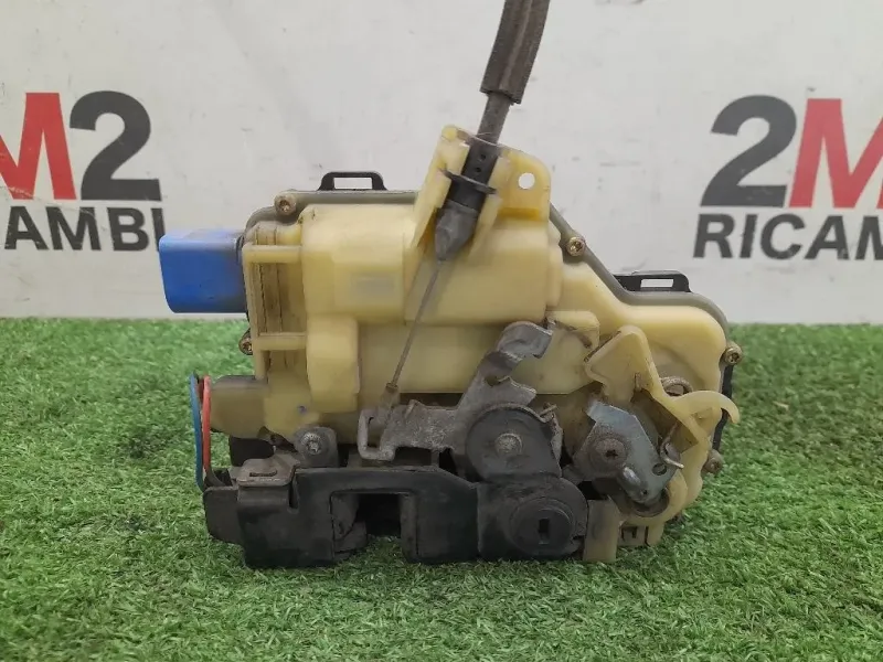 Serratura Porta POST DX 839016AG Seat Ibiza IV 6L1 2002