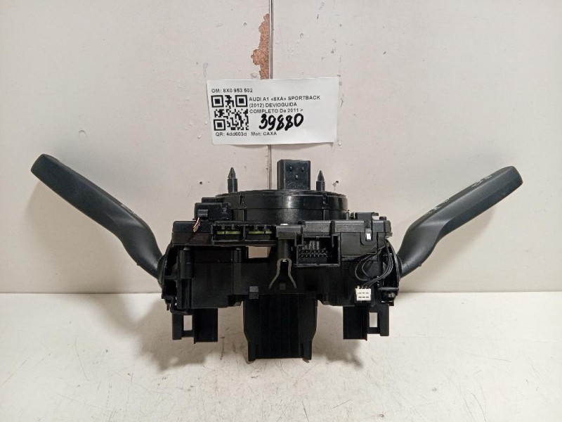 Devioguida Completo 8X0 953 502 Audi A1 8XA Sportback 2012