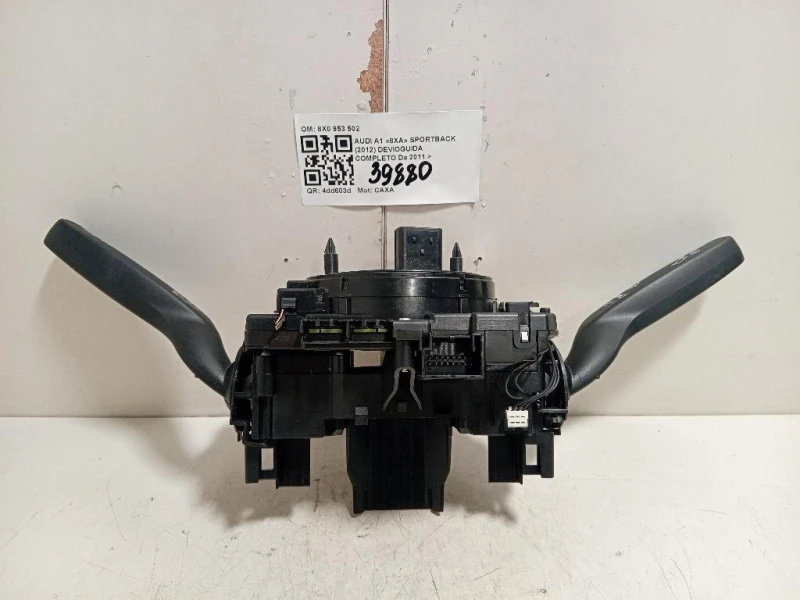 Devioguida Completo 8X0 953 502 Audi A1 8XA Sportback 2012