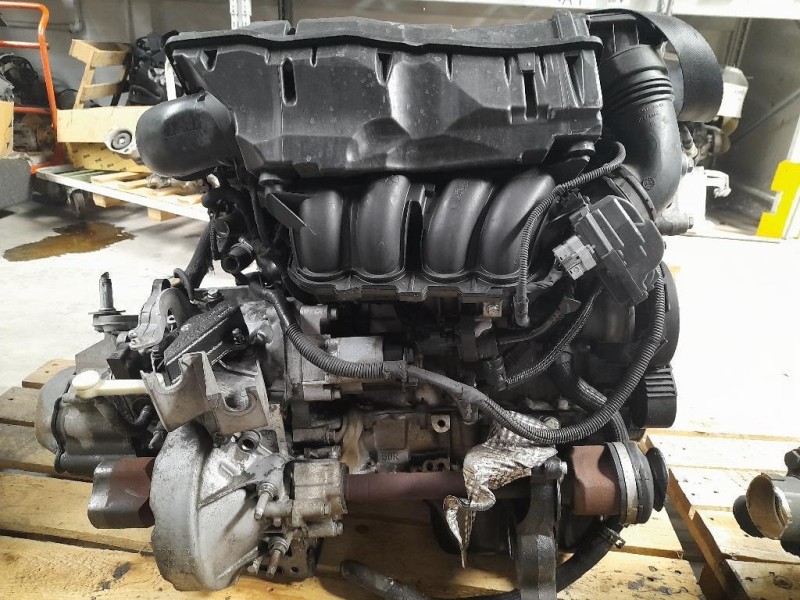 Motore Semicompleto EP6 5FW 120 CV 88 KW Peugeot 3008 I 2009