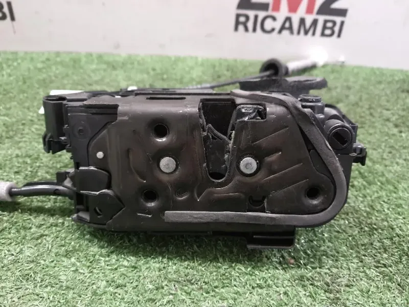 Serratura Porta POST DX 5TA839016D Skoda Fabia NJ3 2014