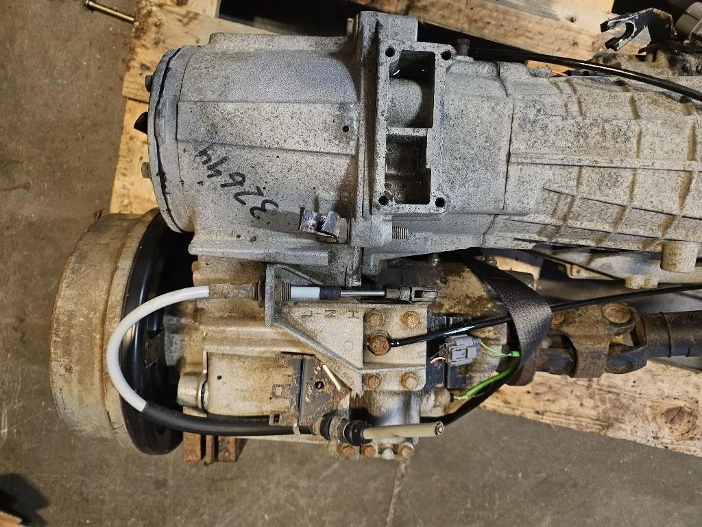 Cambio TRC103350E Land Rover Discovery II 1999