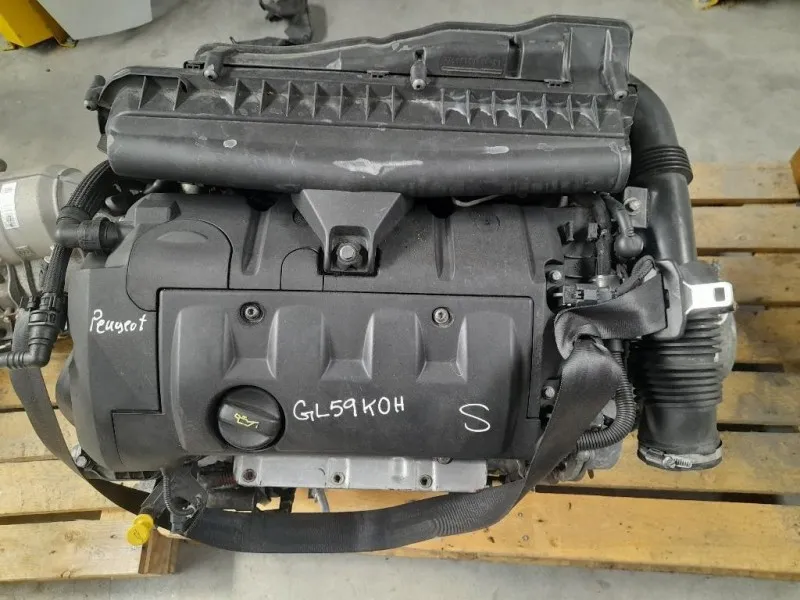 Motore Semicompleto EP6 5FW 120 CV 88 KW Peugeot 3008 I 2009