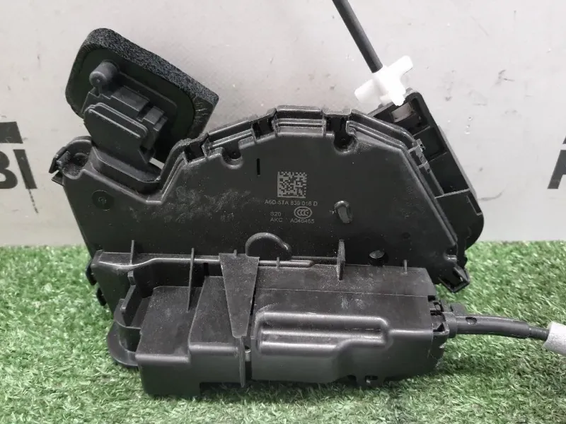 Serratura Porta POST DX 5TA839016D Skoda Fabia NJ3 2014