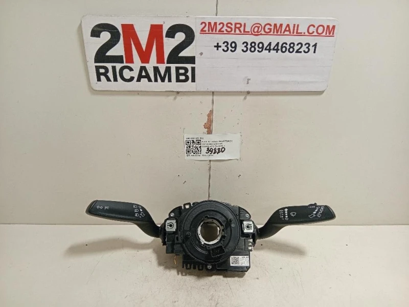 Devioguida Completo 8X0 953 502 Audi A1 8XA Sportback 2012