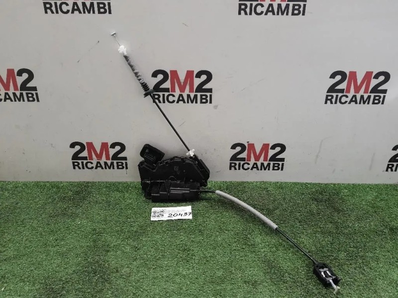 Serratura Porta POST DX 5TA839016D Skoda Fabia NJ3 2014