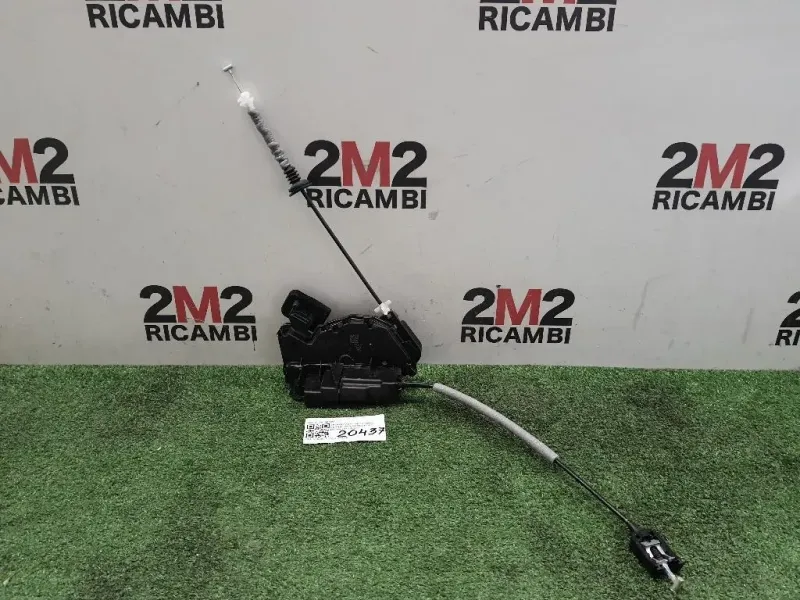 Serratura Porta POST DX 5TA839016D Skoda Fabia NJ3 2014