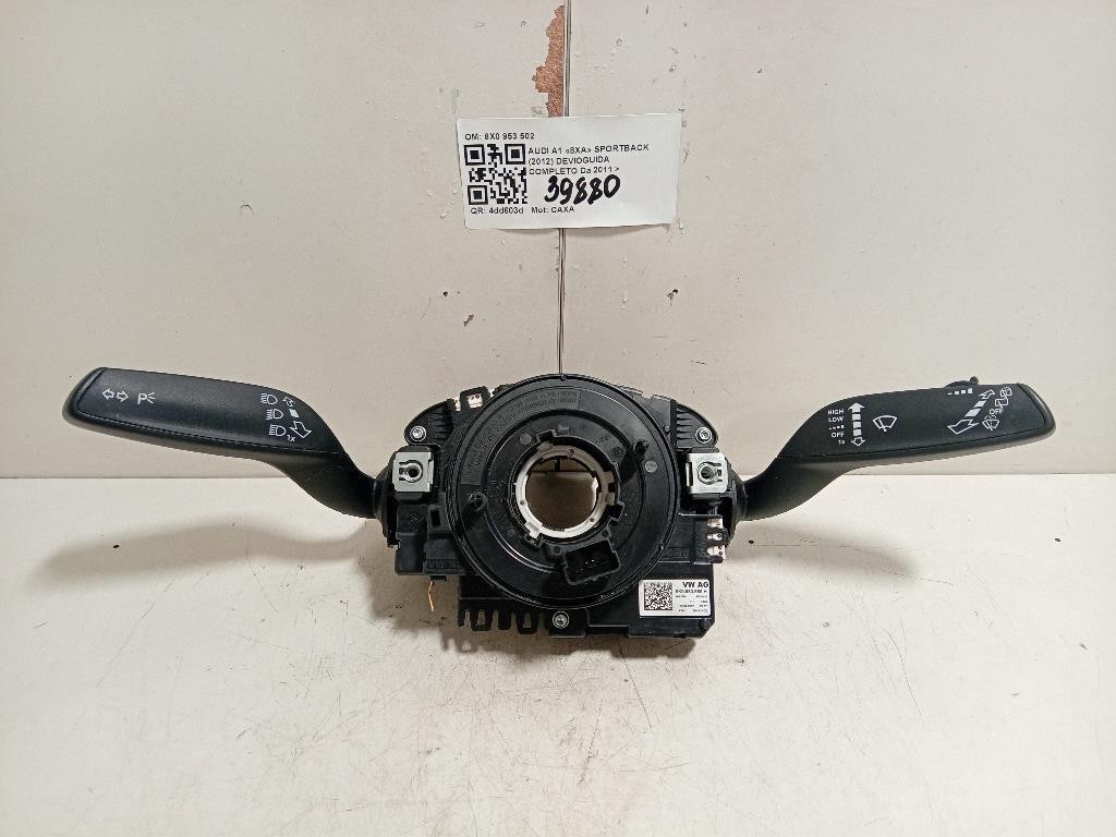 Devioguida Completo 8X0 953 502 Audi A1 8XA Sportback 2012