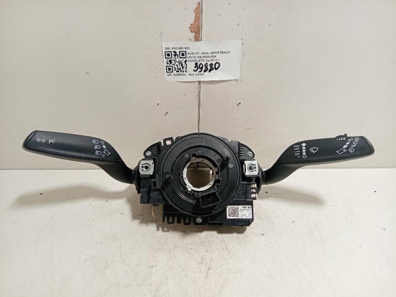 Serratura Porta POST DX 8230154P01 Suzuki Vitara II 2015