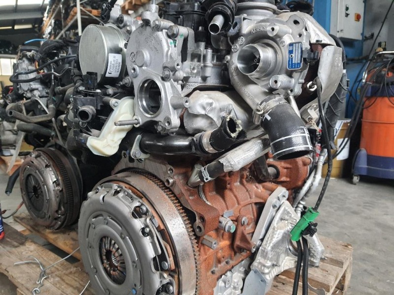 Motore Semicompleto AH01 150CV Peugeot 3008 II 2016