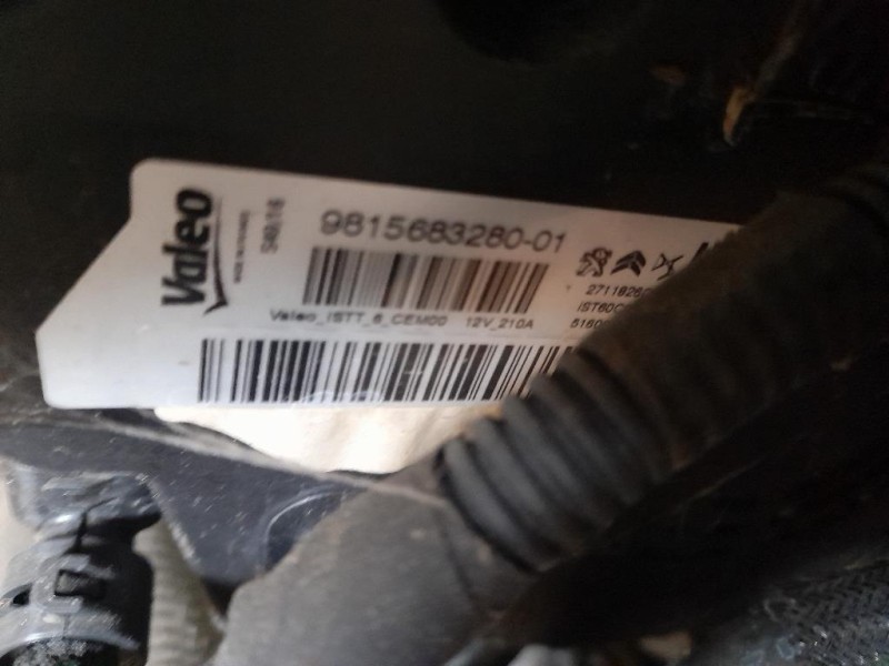 Motore Semicompleto AH01 150CV Peugeot 3008 II 2016