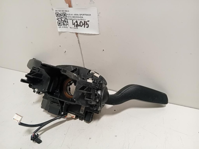 Serratura Porta POST DX 8230154P01 Suzuki Vitara II 2015