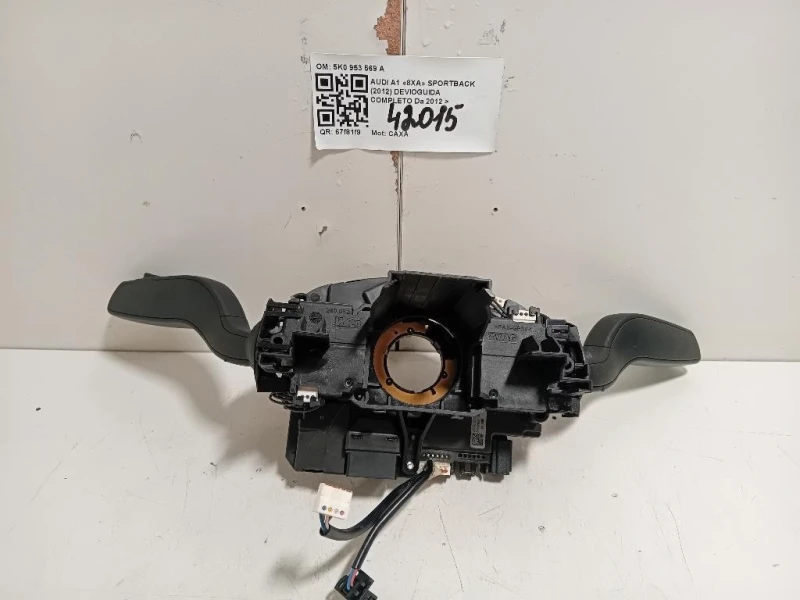 Devioguida Completo 5K0 953 569 A 5K0953569A Audi A1 8XA Sportback 2012