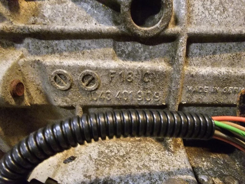 Cambio TRC103350E Land Rover Discovery II 1999