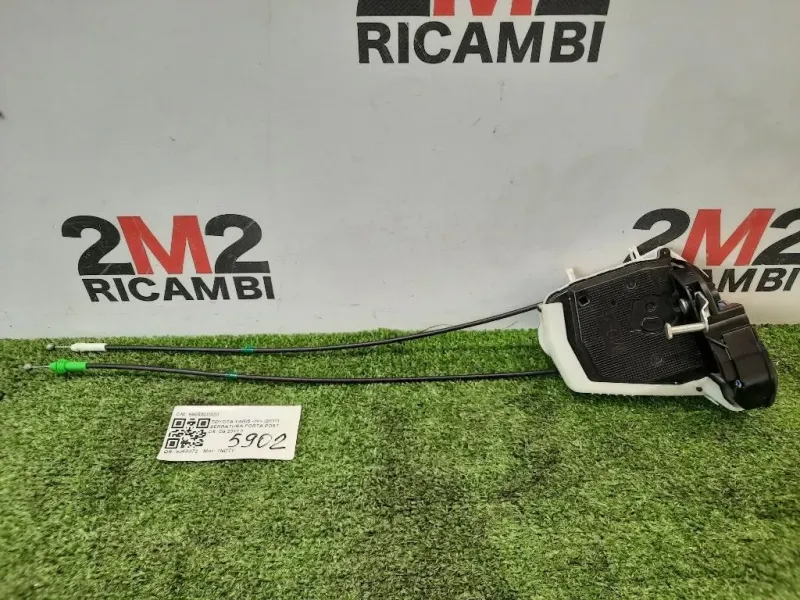 Serratura Porta POST DX 690500D320 Toyota Yaris IV 2017