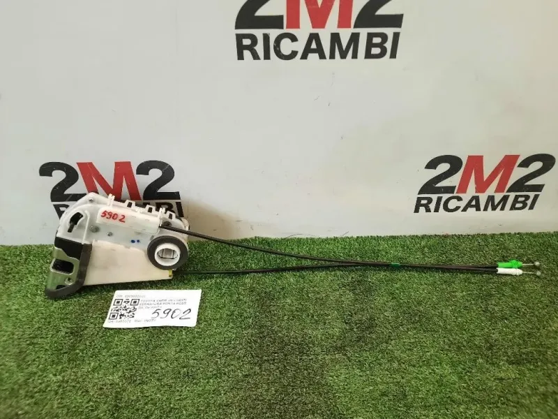 Serratura Porta POST DX 690500D320 Toyota Yaris IV 2017