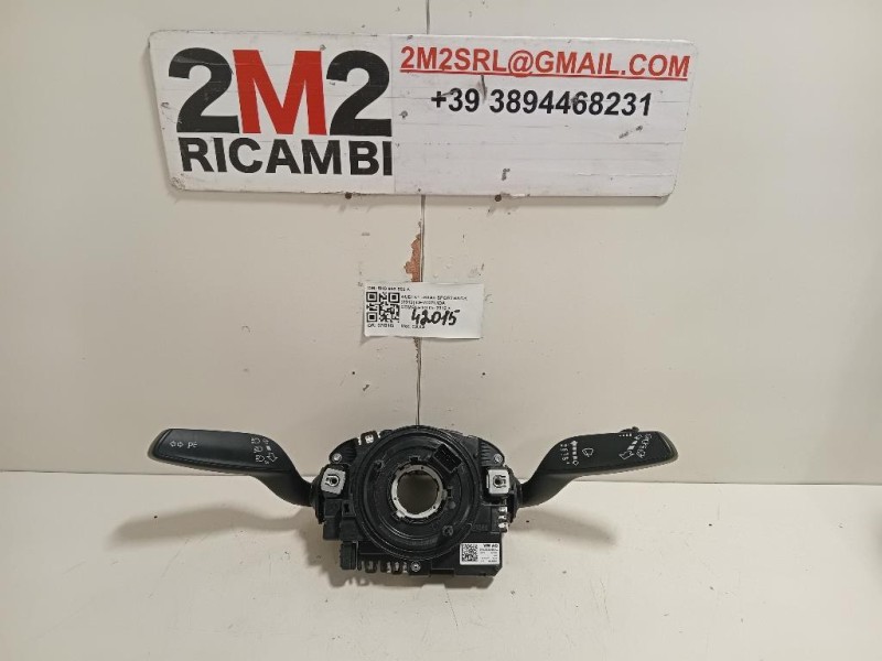 Serratura Porta POST DX 7L0839016D Volkswagen GOLF V 2004