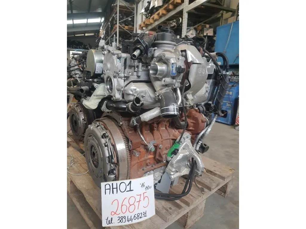 Motore Semicompleto DW10FD 150CV Peugeot 3008 II 2016