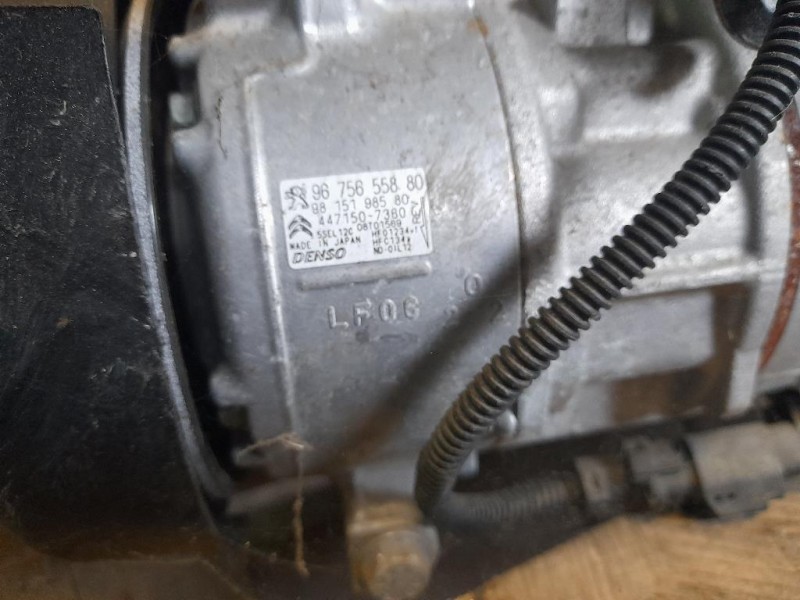 Motore Semicompleto DW10FD 150CV Peugeot 3008 II 2016