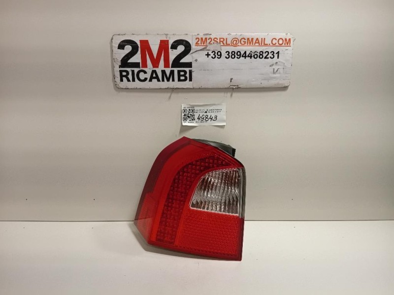 Fanale INT POST DX 30698983 Volvo V70 III 2008