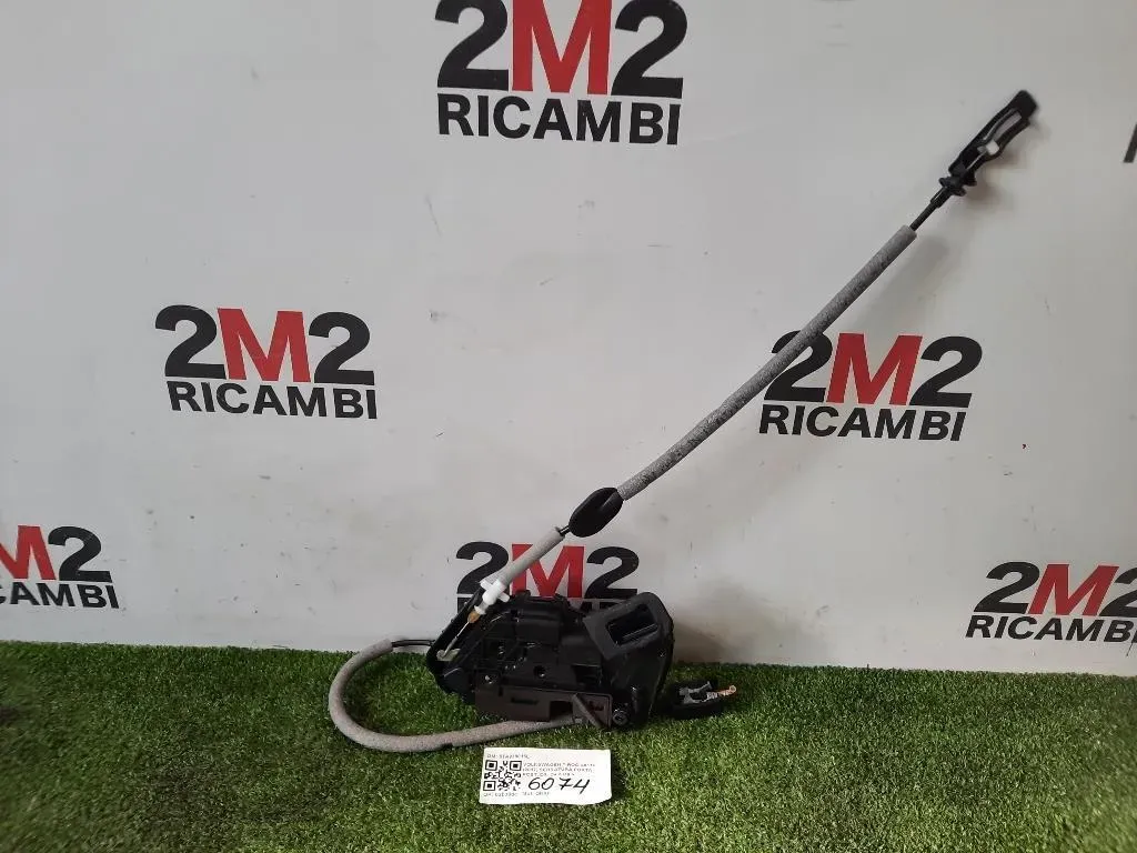 Serratura Porta POST DX 5TA839016E Volkswagen T-roc 2017