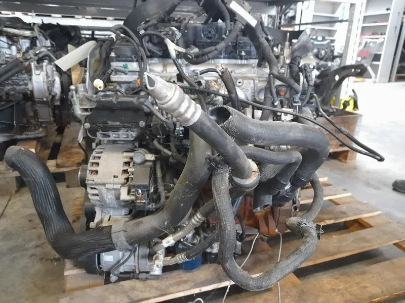 Motore Semicompleto DW10FD 150CV Peugeot 3008 II 2016