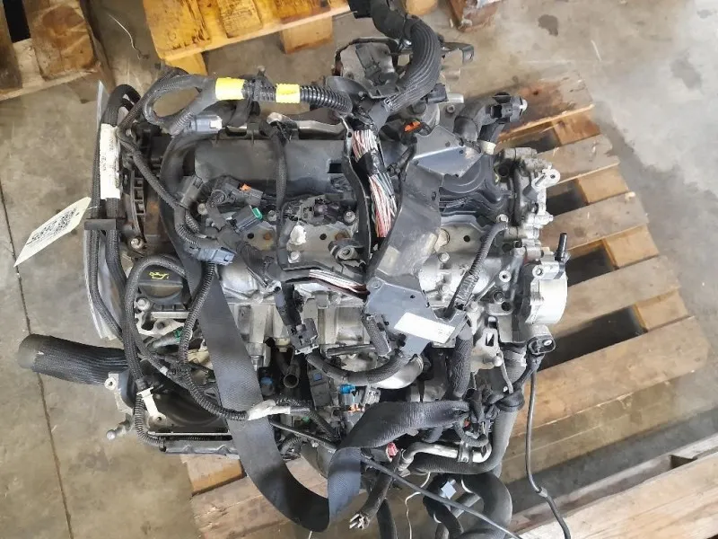 Motore Semicompleto DW10FD 150CV Peugeot 3008 II 2016