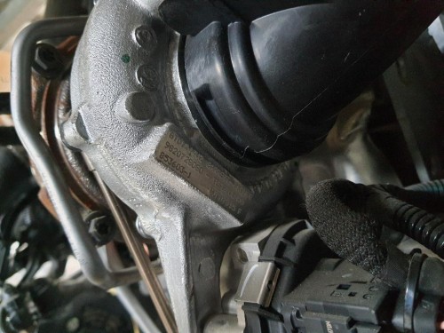 Motore Semicompleto DV5RDYH01 Peugeot 308 II 2017