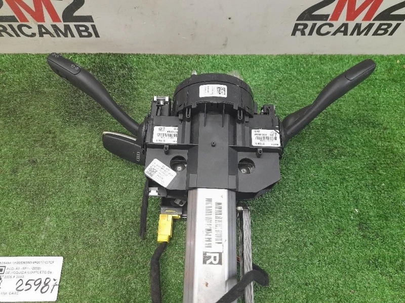 Devioguida Completo 8P0953549K 1K0959635D 8P0907137CF Audi A3 8P1 2008